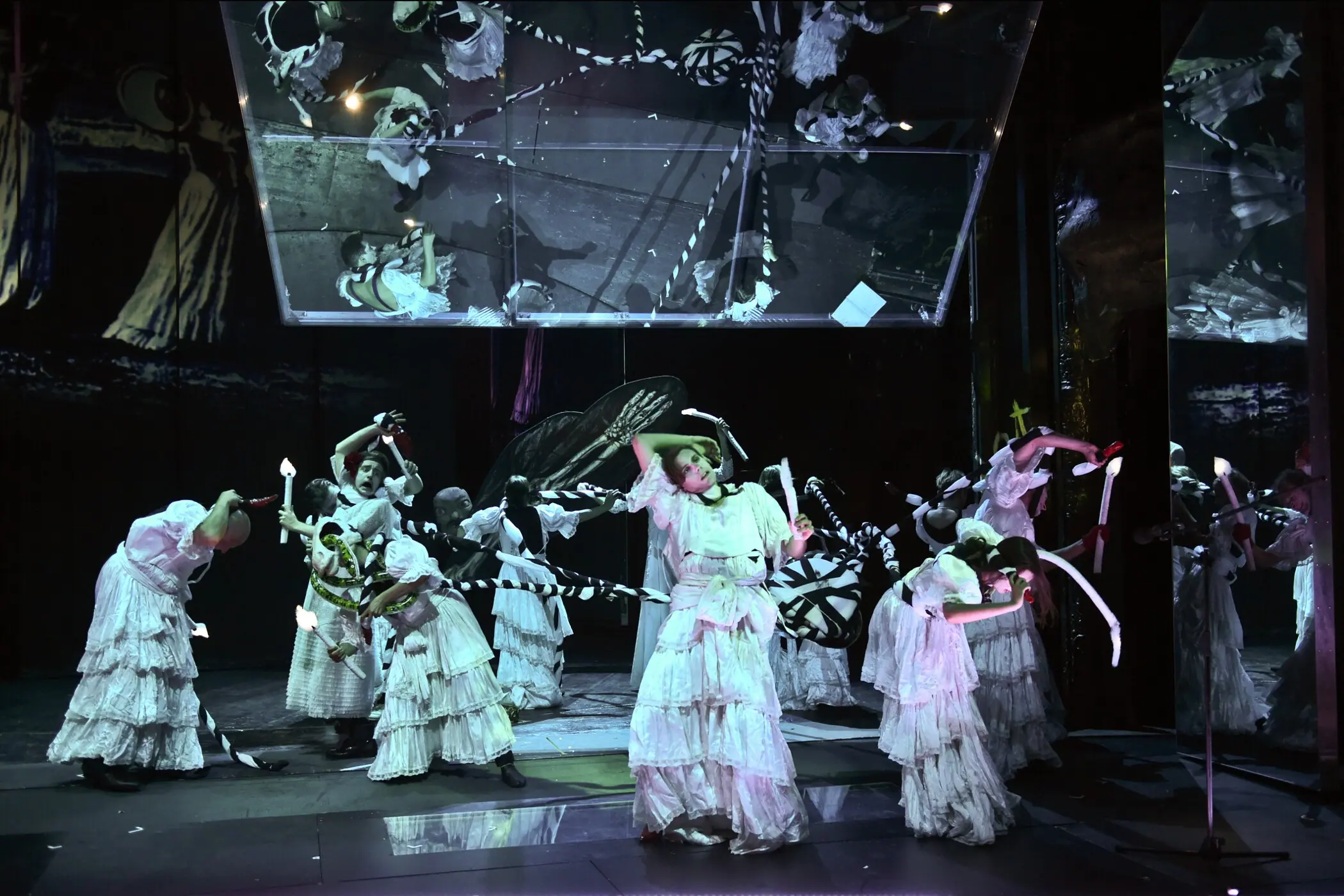 Abschlussball – Berliner Ensemble 2016, Szenenfoto 7 von 9