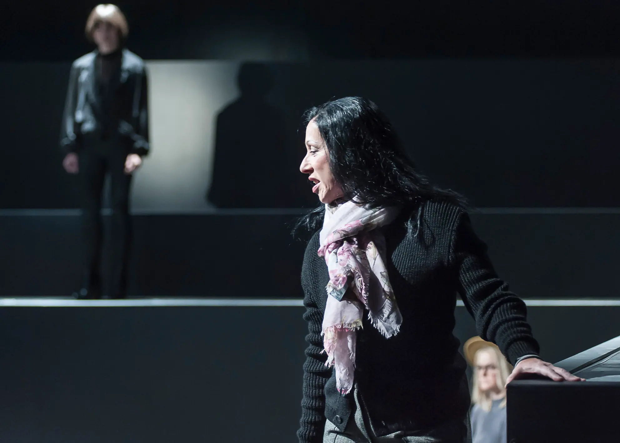 Aus dem Nichts – Theater Plauen Zwickau 2021, Szenenfoto 6 von 9