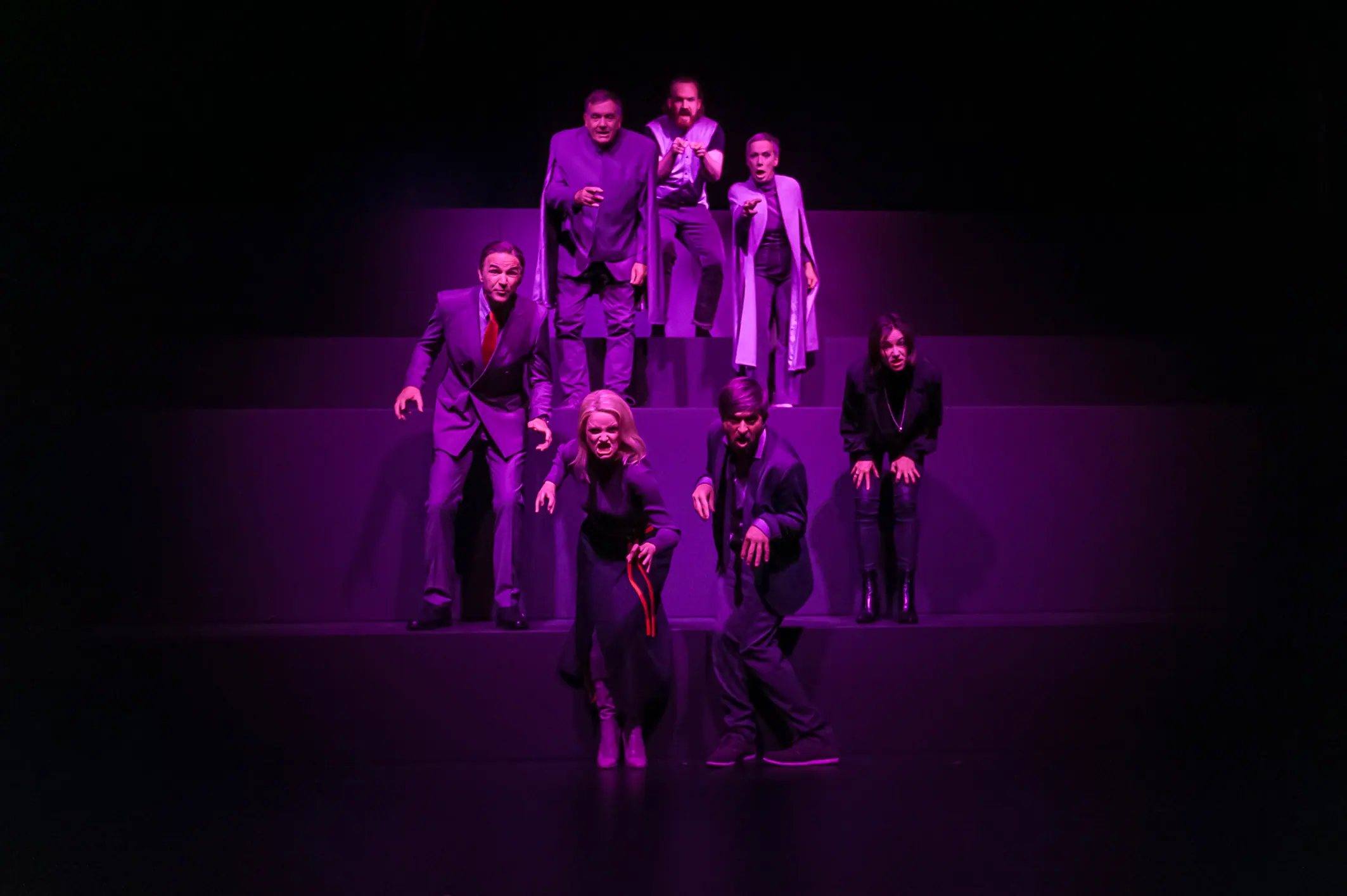 Aus dem Nichts – Theater Plauen Zwickau 2021, Szenenfoto 4 von 9
