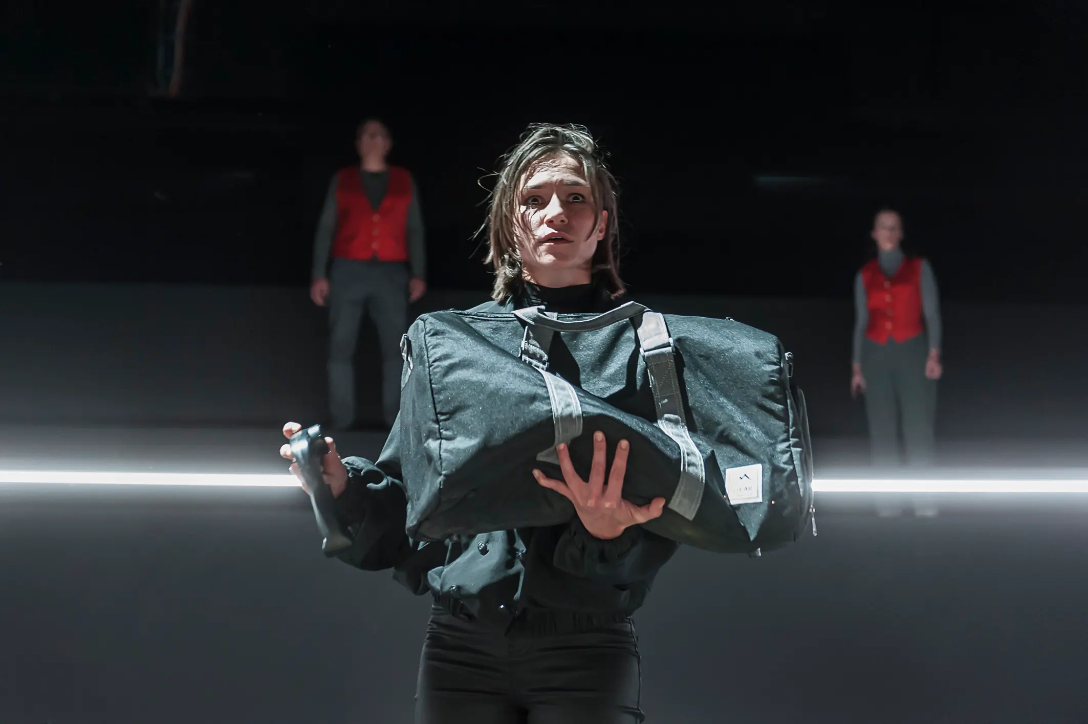Aus dem Nichts – Theater Plauen Zwickau 2021, Szenenfoto 9 von 9