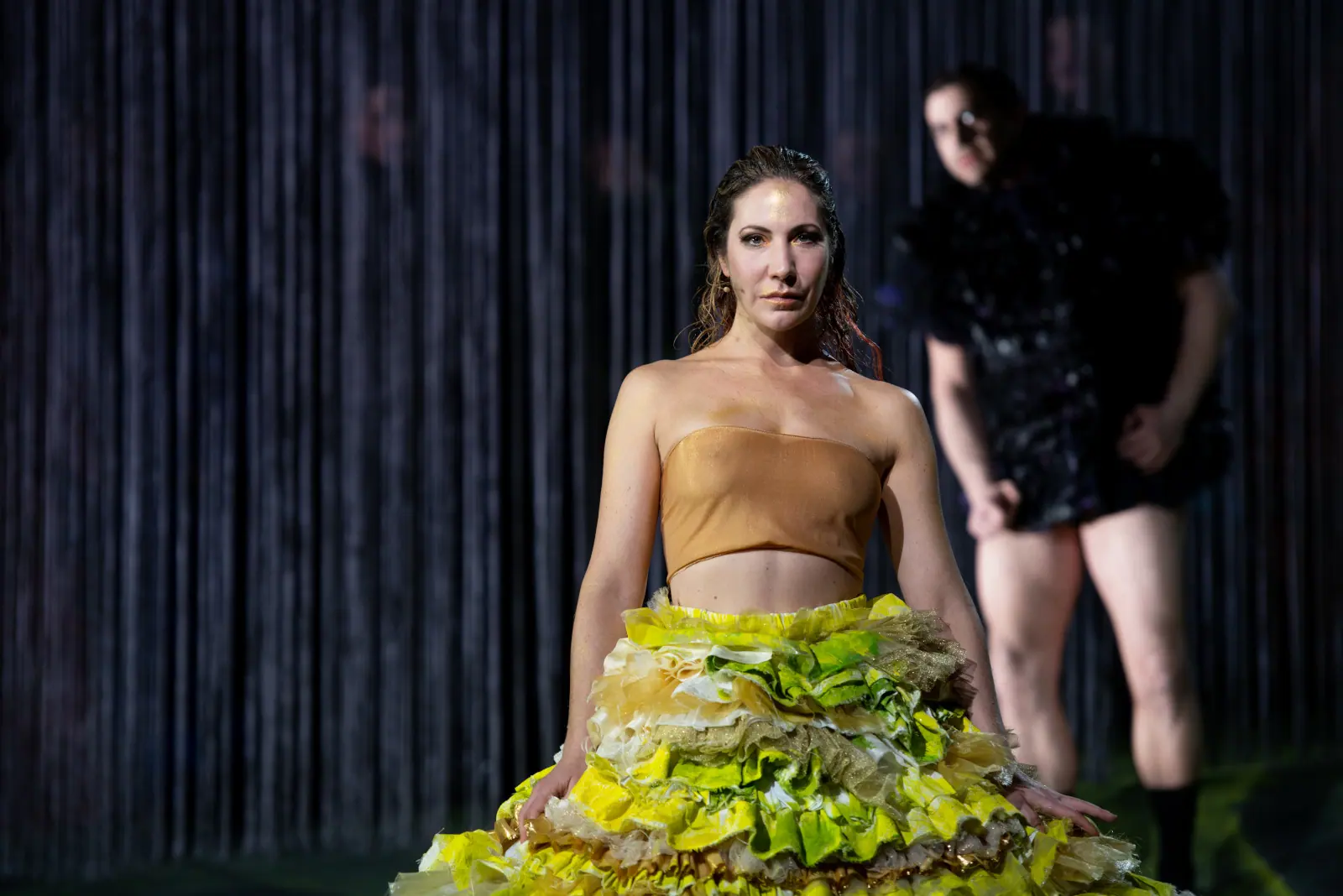 Bakchen – Staatstheater Wiesbaden 2023, Szenenfoto 3 von 12