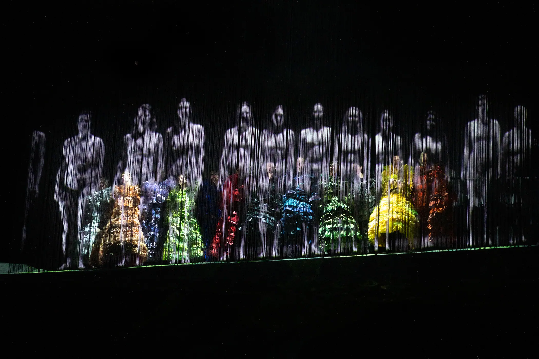 Bakchen – Staatstheater Wiesbaden 2023, Szenenfoto 7 von 12