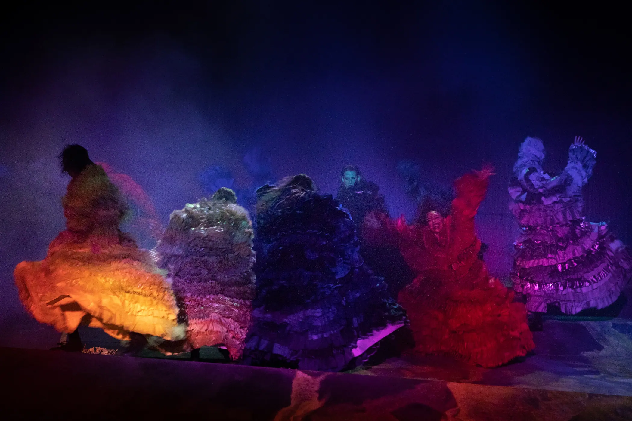 Bakchen – Staatstheater Wiesbaden 2023, Szenenfoto 12 von 12