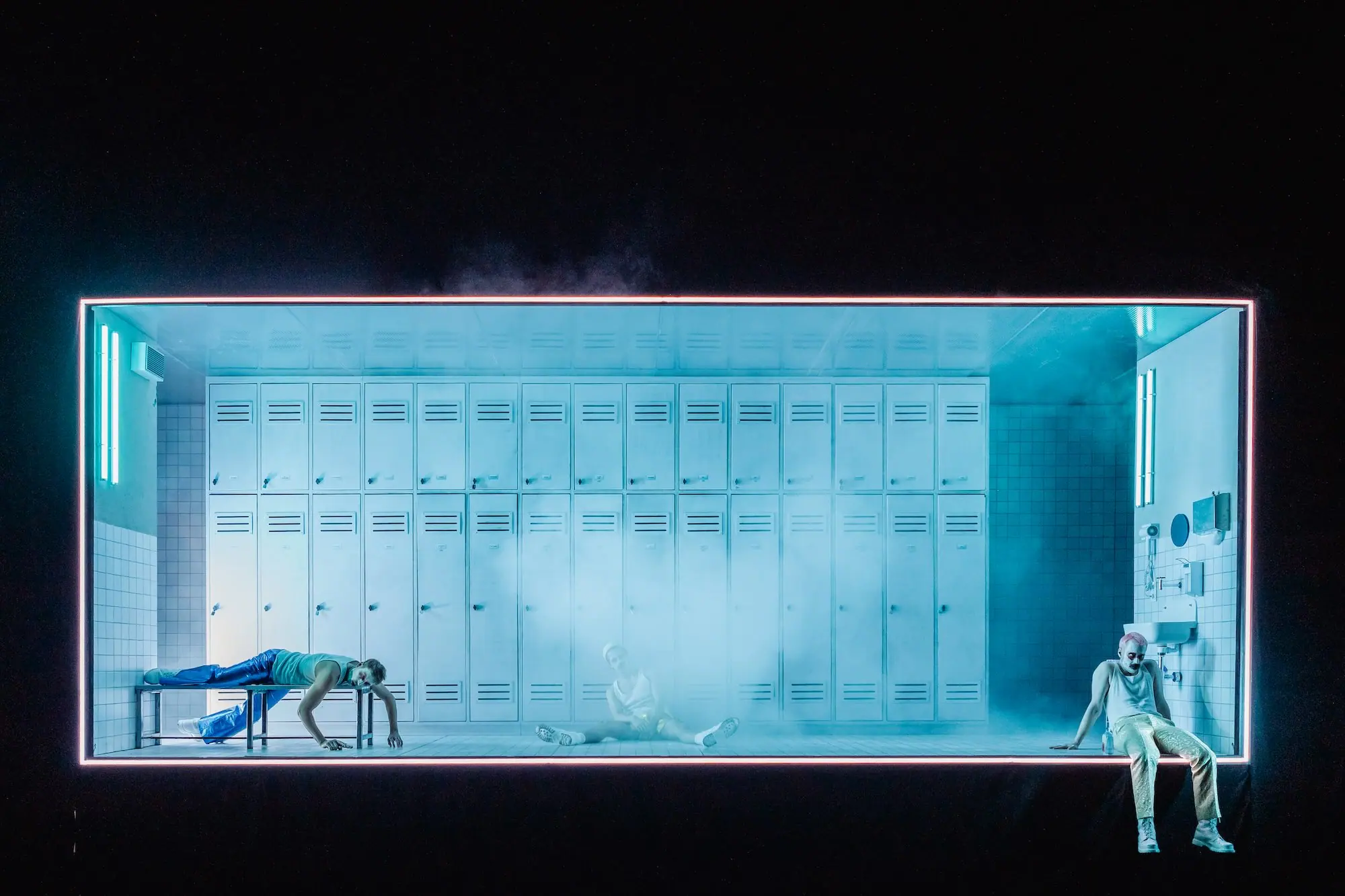 Cyrano de Bergerac – Rheinisches Landestheater Neuss 2025, Szenenfoto 4 von 12