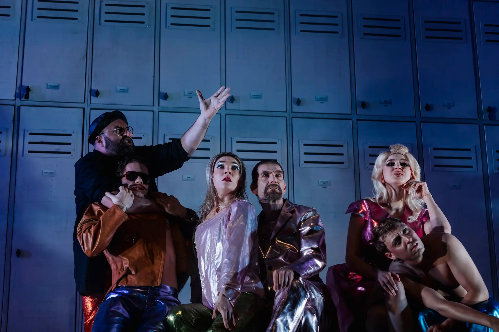 Cyrano de Bergerac – Rheinisches Landestheater Neuss 2025, Szenenfoto 11 von 12