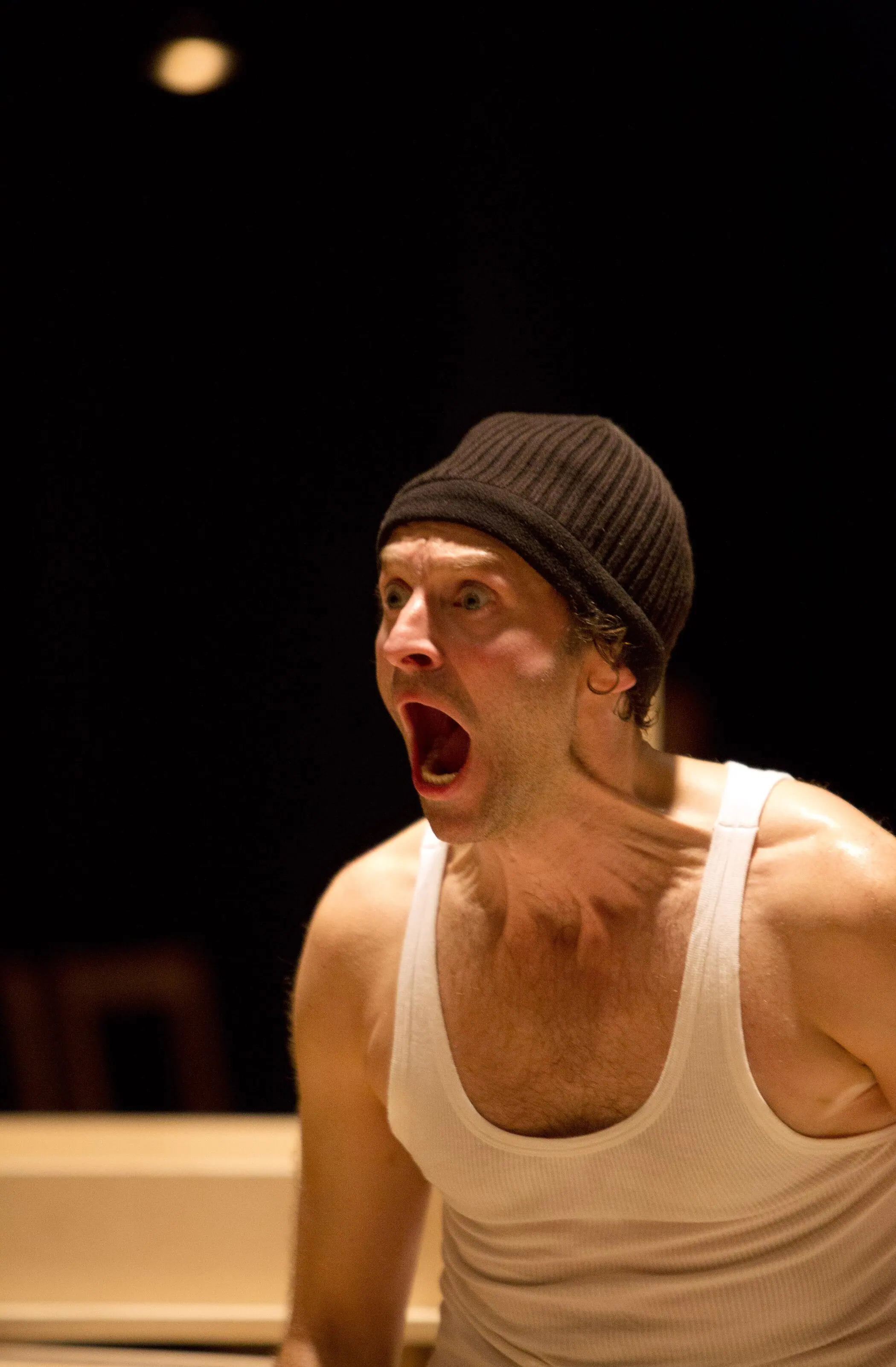 Kaspar – Berliner Ensemble 2015, Szenenfoto 3 von 12