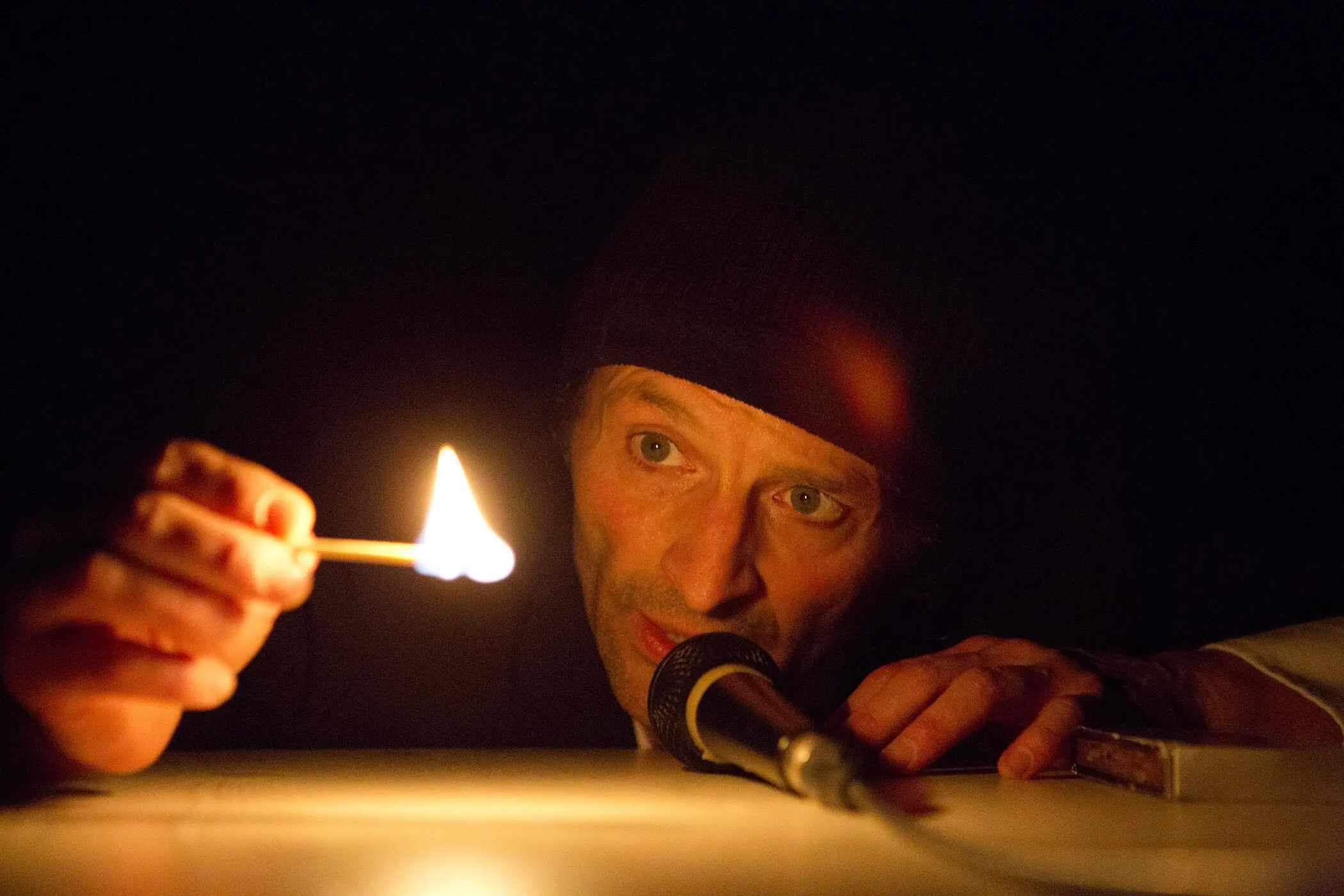 Kaspar – Berliner Ensemble 2015, Szenenfoto 5 von 12