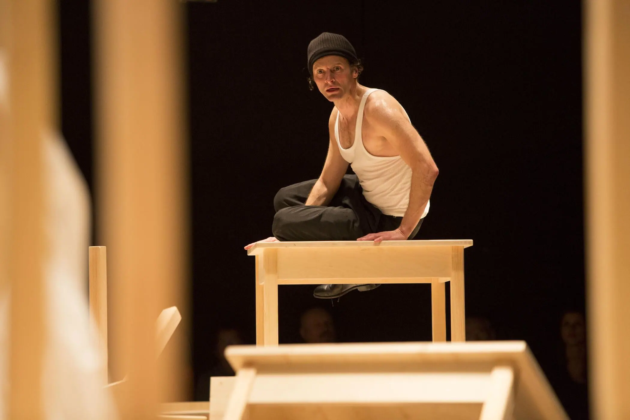 Kaspar – Berliner Ensemble 2015, Szenenfoto 12 von 12