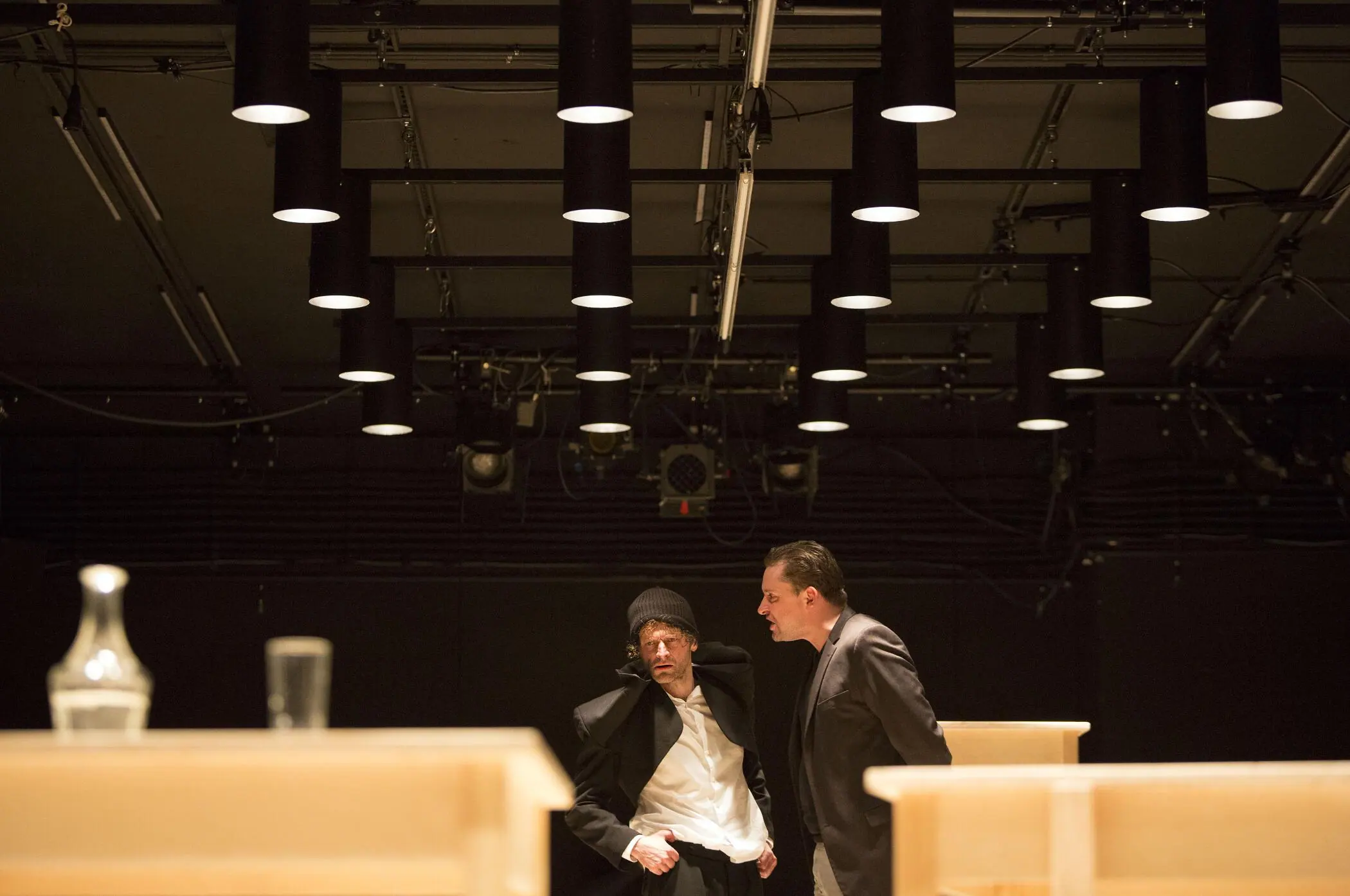 Kaspar – Berliner Ensemble 2015, Szenenfoto 10 von 12