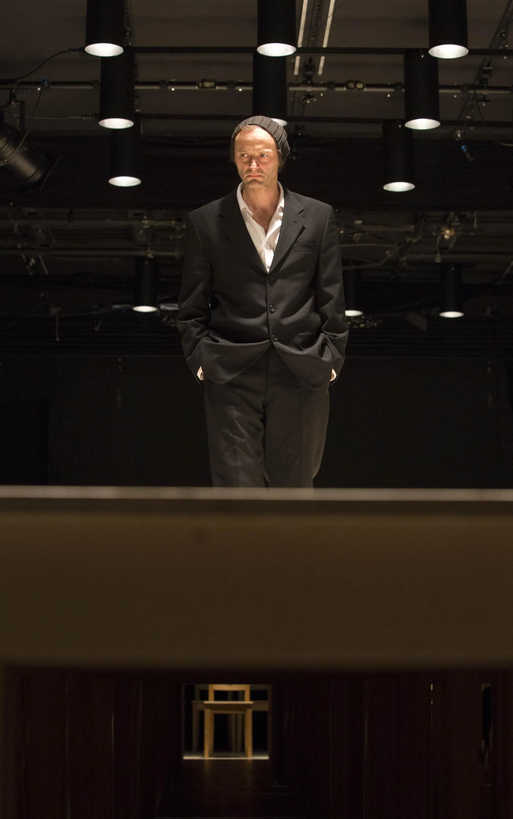 Kaspar – Berliner Ensemble 2015, Szenenfoto 11 von 12