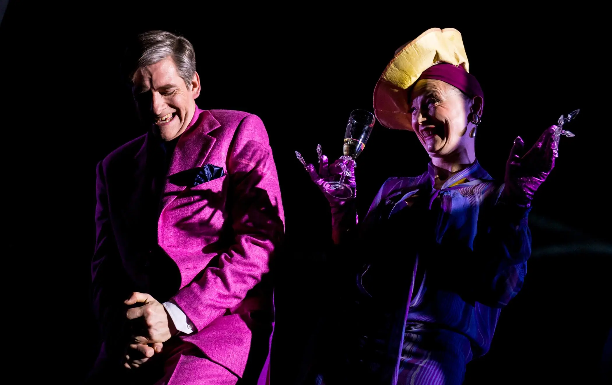 The King’s Speech – Schlosstheater Celle 2016, Szenenfoto 10 von 12