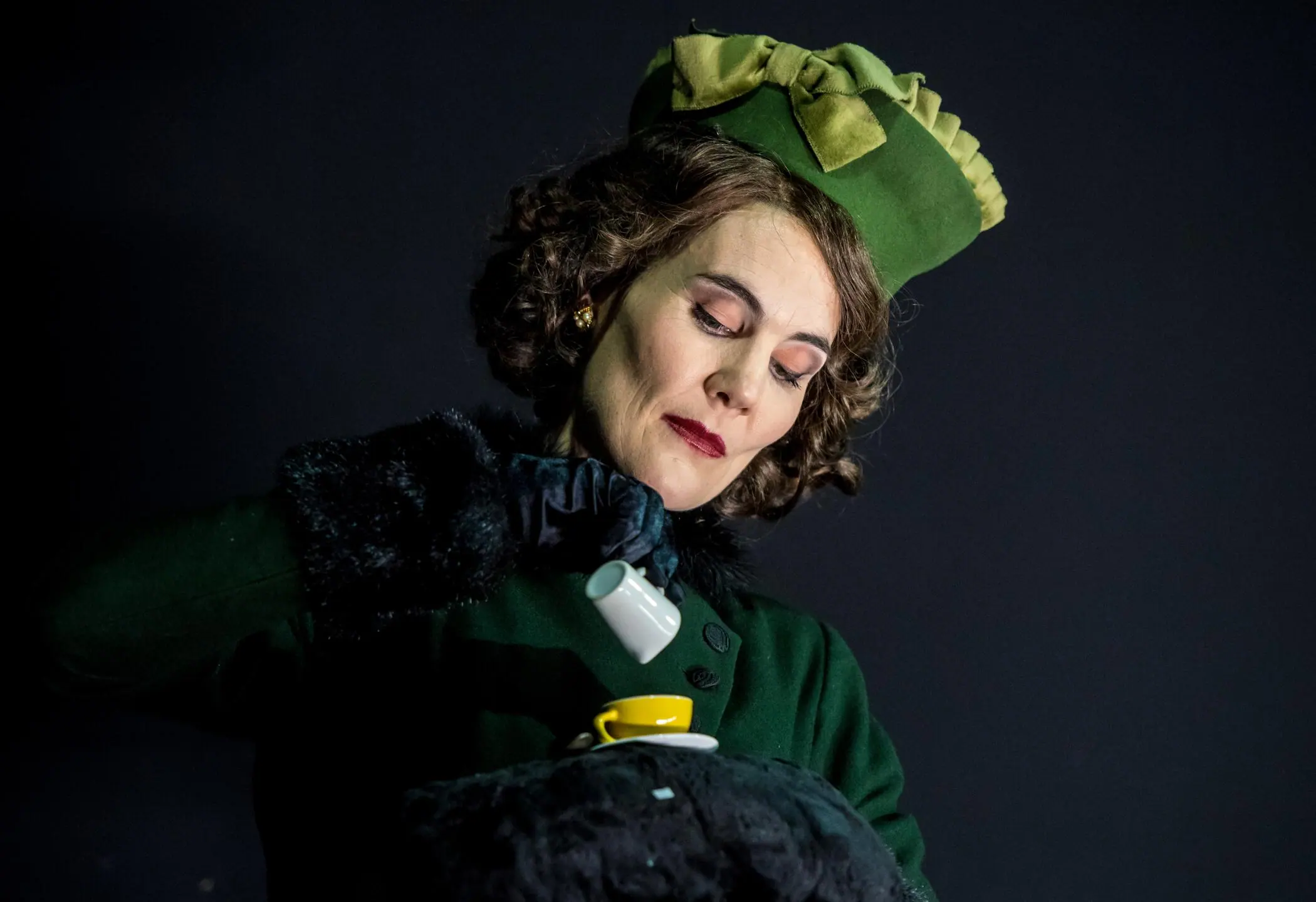 The King’s Speech – Schlosstheater Celle 2016, Szenenfoto 7 von 12