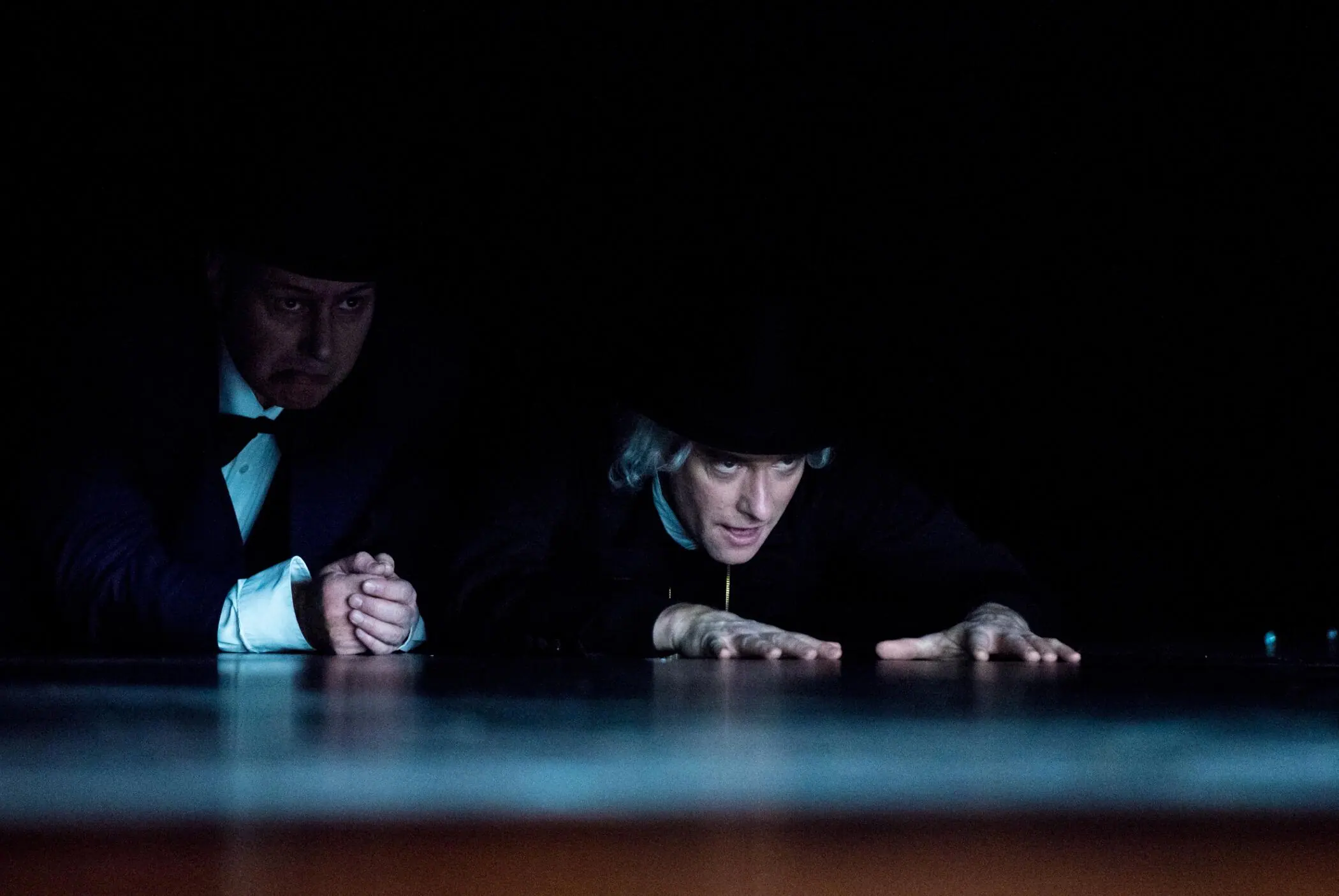 The King’s Speech – Schlosstheater Celle 2016, Szenenfoto 5 von 12