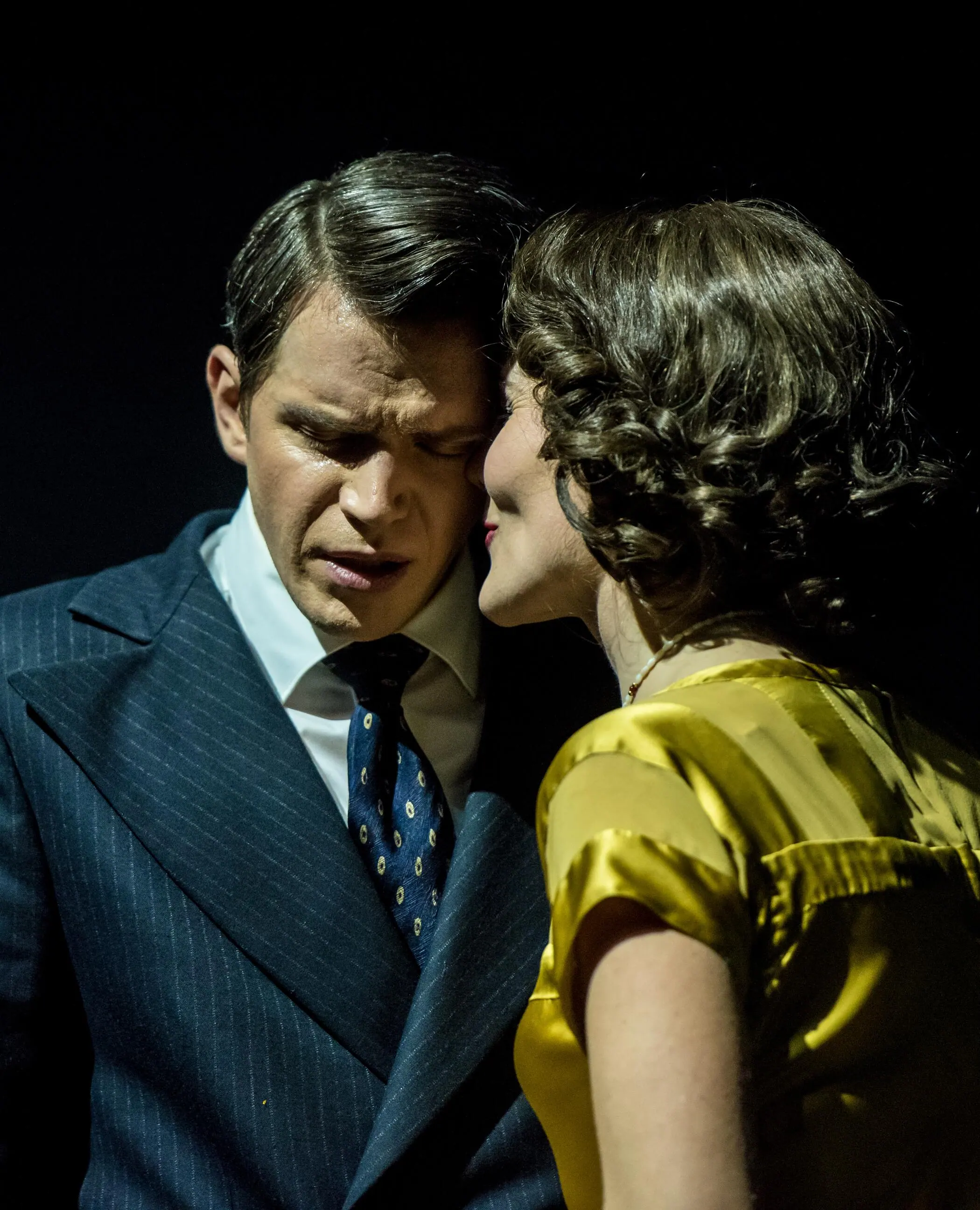 The King’s Speech – Schlosstheater Celle 2016, Szenenfoto 4 von 12
