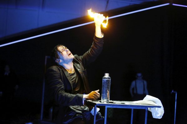 Bertolt Brecht BAAL | Berliner Ensemble