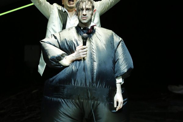 Bertolt Brecht BAAL | Berliner Ensemble