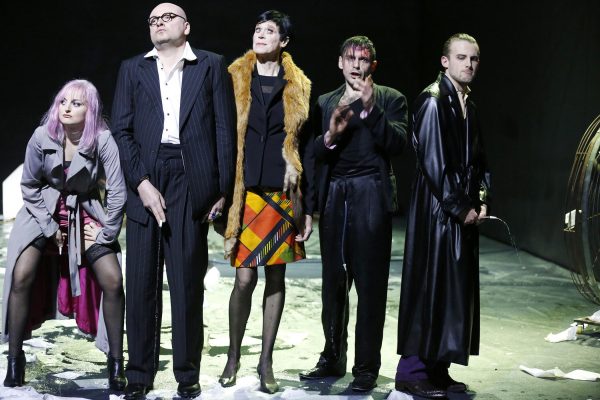 Bertolt Brecht BAAL | Berliner Ensemble