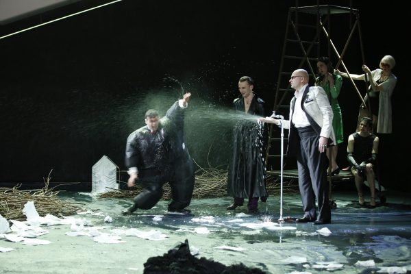 Bertolt Brecht BAAL | Berliner Ensemble