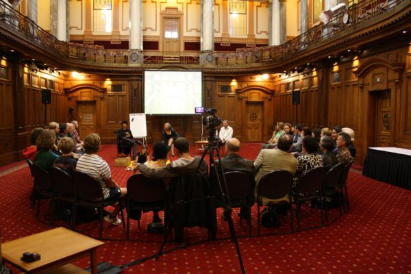 DEMOCRACY | New Zealand Parliament Wellington