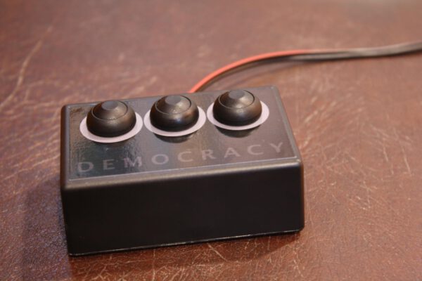 DEMOCRACY | New Zealand Parliament Wellington