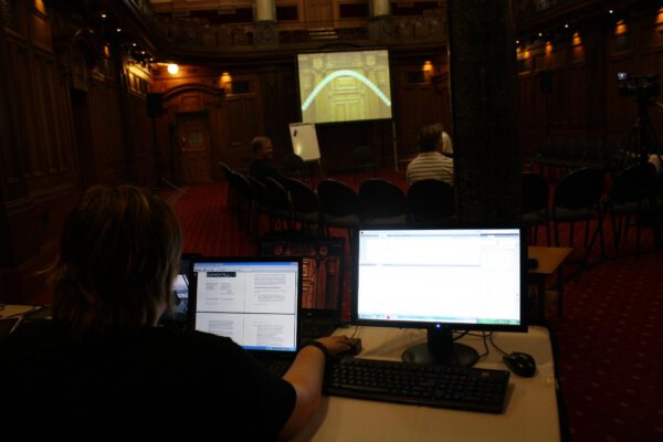 DEMOCRACY | New Zealand Parliament Wellington