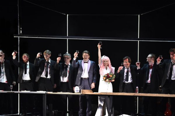 Bertolt Brecht / Elisabeth Hauptmann / Kurt Weill DIE DREIGROSCHENOPER | Schlosstheater Celle