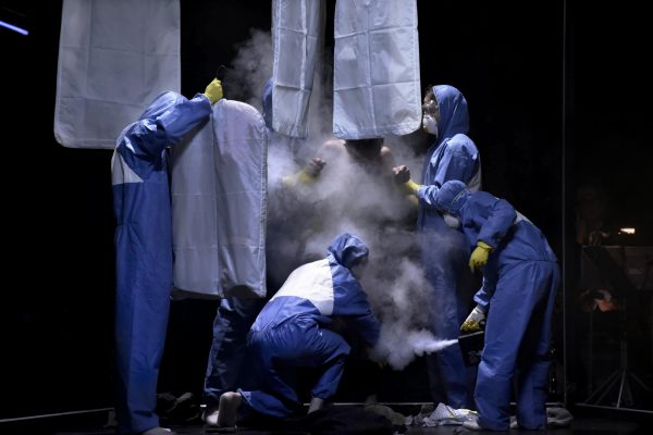 Bertolt Brecht / Elisabeth Hauptmann / Kurt Weill DIE DREIGROSCHENOPER | Schlosstheater Celle