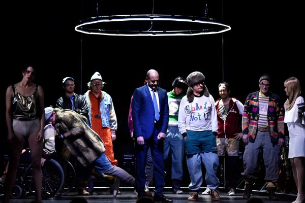 Bertolt Brecht / Elisabeth Hauptmann / Kurt Weill DIE DREIGROSCHENOPER | Schlosstheater Celle