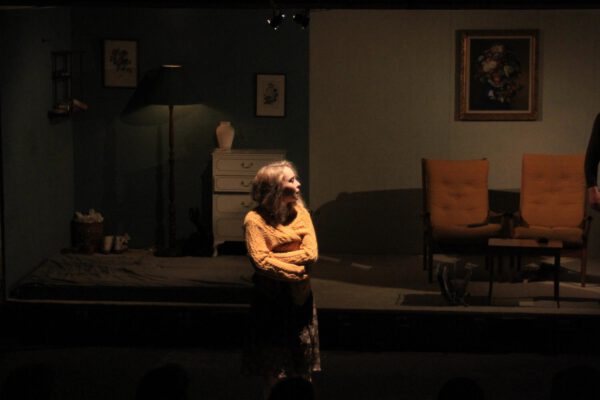 EVERYTHING IS OK | BATS Theatre Wellington, Neuseeland