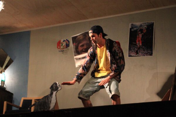 EVERYTHING IS OK | BATS Theatre Wellington, Neuseeland