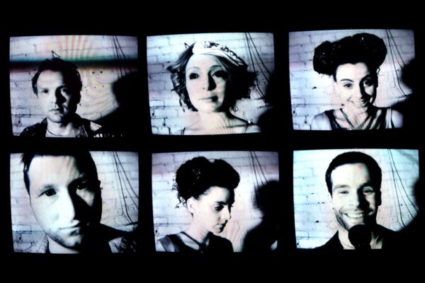 EVERYTHING IS OK | BATS Theatre Wellington, Neuseeland