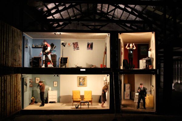 EVERYTHING IS OK | BATS Theatre Wellington, Neuseeland