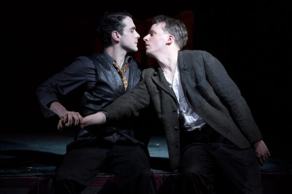 Bertolt Brecht HANS IM GLÜCK | Berliner Ensemble