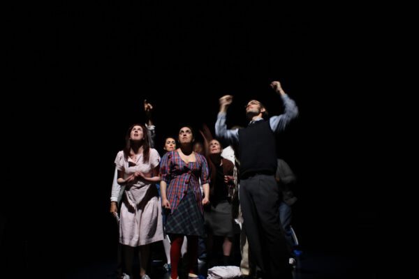 Dea Loher INNOCENCE | Te Whaea Wellington, Neuseeland