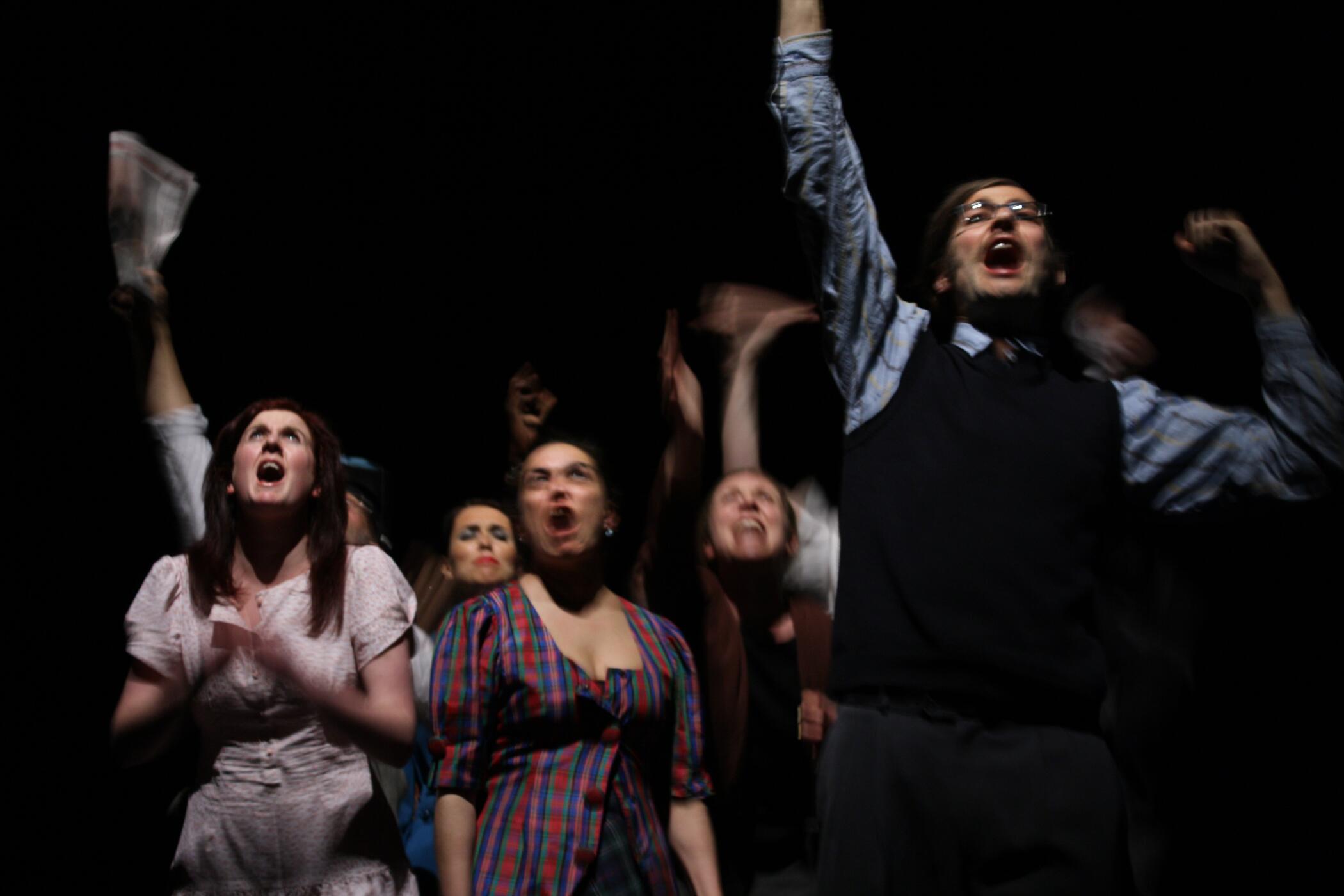 Dea Loher INNOCENCE | Te Whaea Wellington, Neuseeland