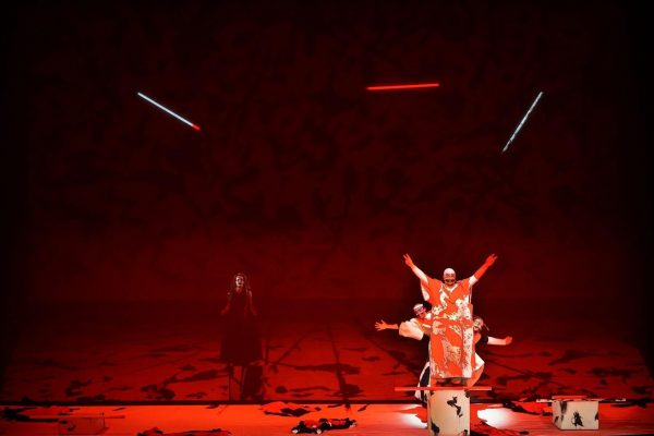 Georg Friedrich Händel JEPHTHA | Hessisches Staatstheater Wiesbaden