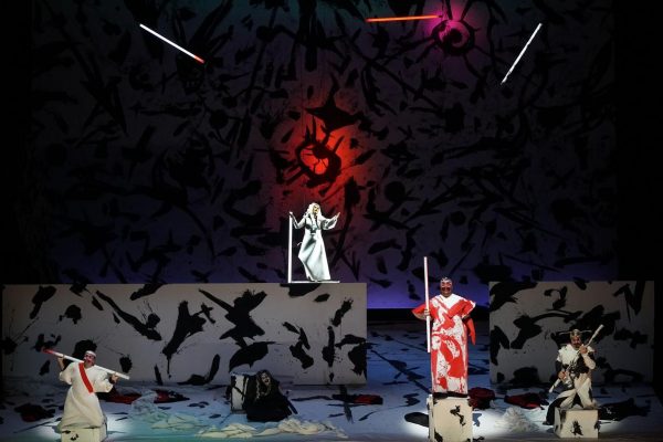 Georg Friedrich Händel JEPHTHA | Hessisches Staatstheater Wiesbaden