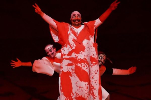 Georg Friedrich Händel JEPHTHA | Hessisches Staatstheater Wiesbaden