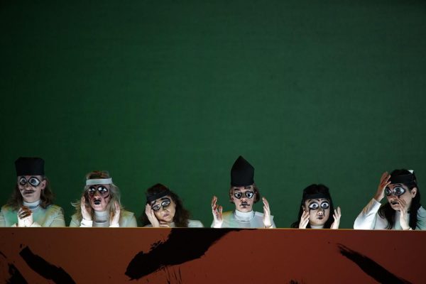 Georg Friedrich Händel JEPHTHA | Hessisches Staatstheater Wiesbaden