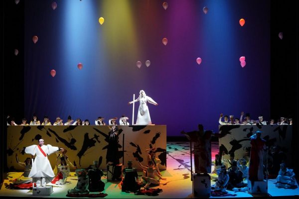 Georg Friedrich Händel JEPHTHA | Hessisches Staatstheater Wiesbaden