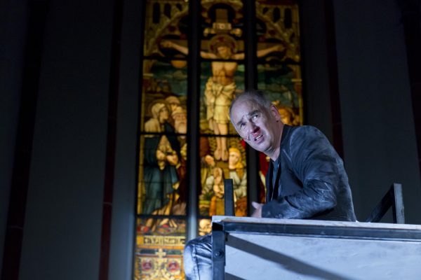 Lot Vekemans JUDAS | Junges Theater Göttingen