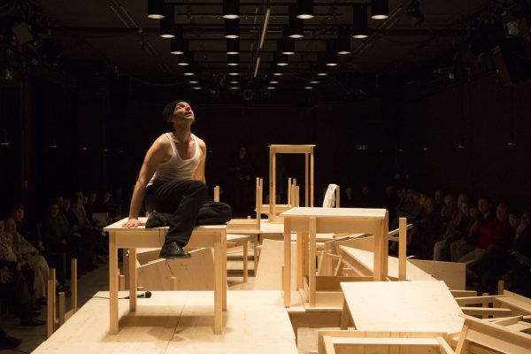 Peter Handke KASPAR | Berliner Ensemble