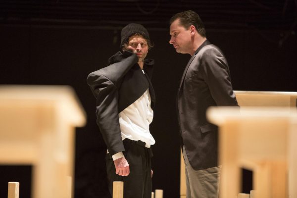 Peter Handke KASPAR | Berliner Ensemble