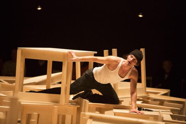 Peter Handke KASPAR | Berliner Ensemble