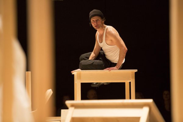 Peter Handke KASPAR | Berliner Ensemble