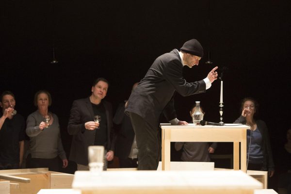 Peter Handke KASPAR | Berliner Ensemble