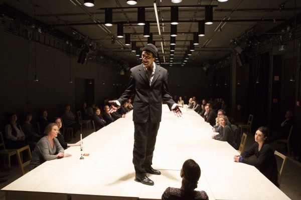 Peter Handke KASPAR | Berliner Ensemble