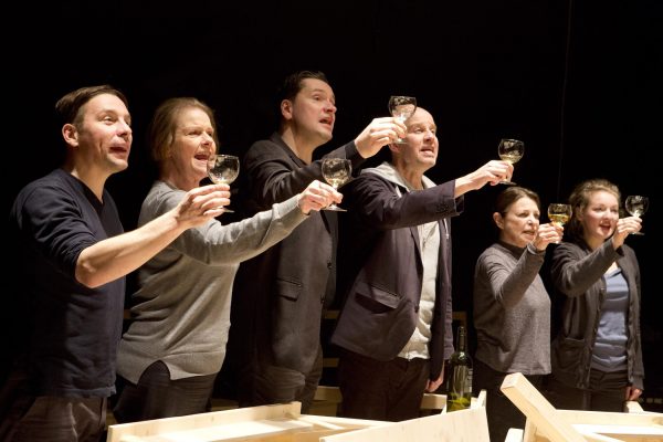 Peter Handke KASPAR | Berliner Ensemble