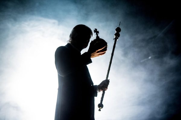 David Seidler THE KING'S SPEECH | Schlosstheater Celle