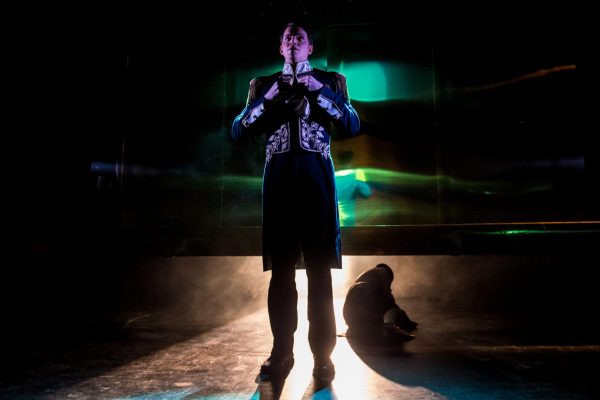 David Seidler THE KING'S SPEECH | Schlosstheater Celle